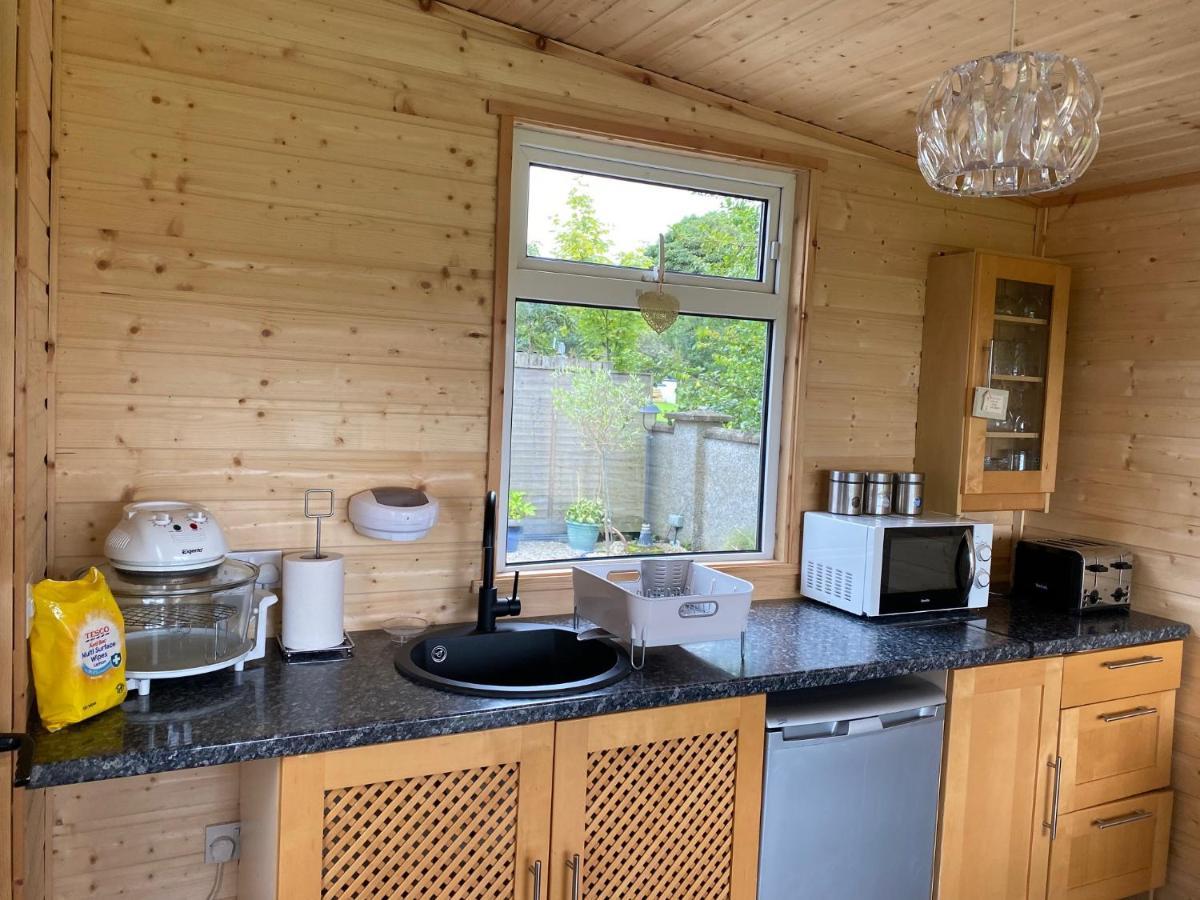 Elagh View Bed & Breakfast Londonderry Bagian luar foto